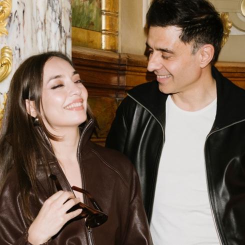 Paris'te Sahne Işıkları Altında