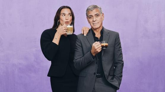 Dua Lipa Nespresso'nun Yeni Global Marka Elçisi Oldu