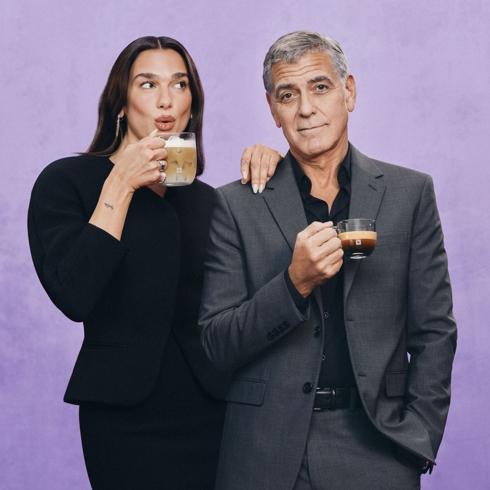 Dua Lipa Nespresso'nun Yeni Global Marka Elçisi Oldu