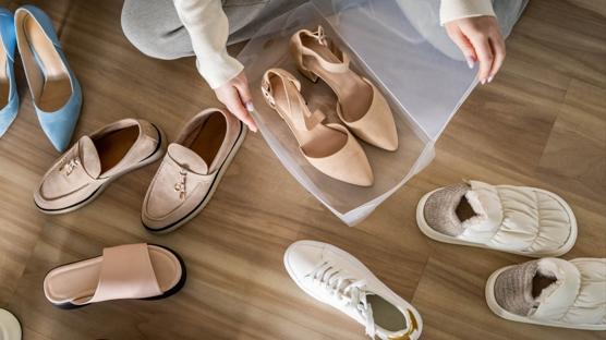 Kış Botlarından Bahar Ayakkabılarına Geçiş