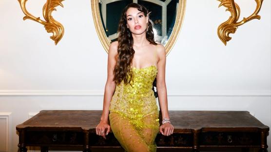 Dilan Çiçek Deniz'den Oscar Haftasında Hollywood Çıkarması