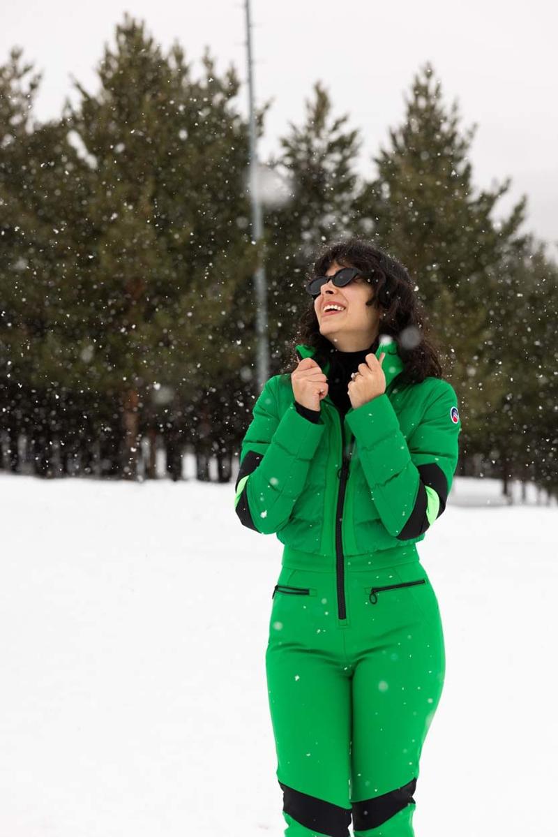 Karla Enerji Dolu Buluşma