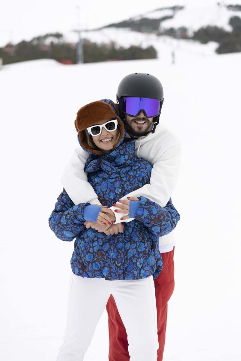 Karla Enerji Dolu Buluşma