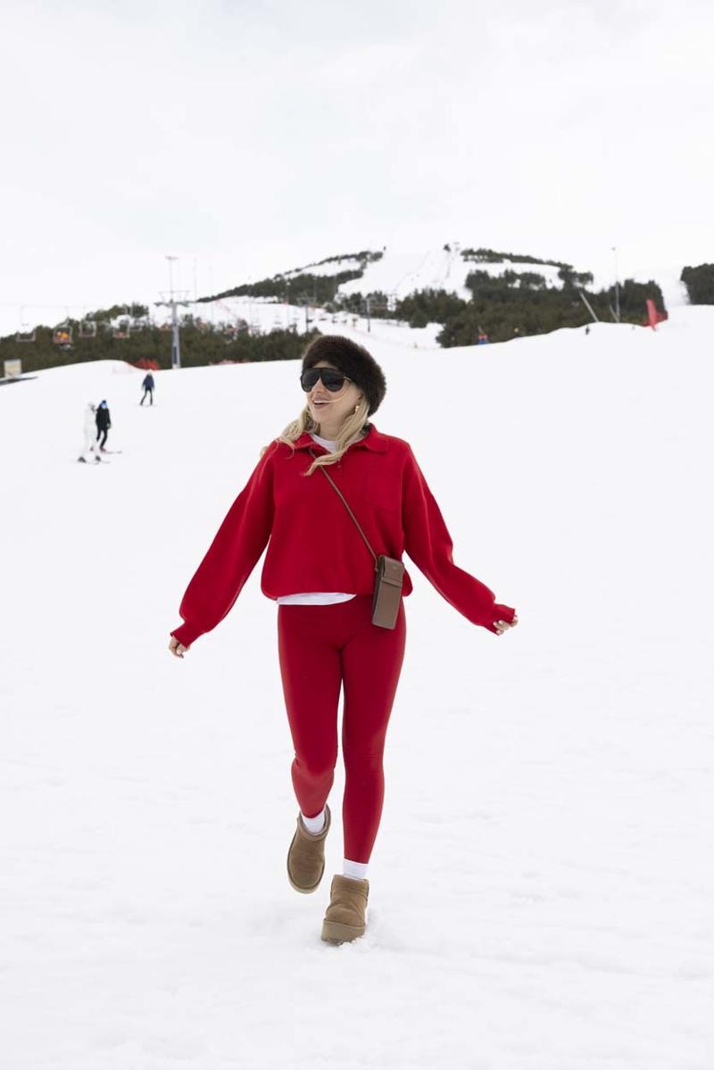 Karla Enerji Dolu Buluşma