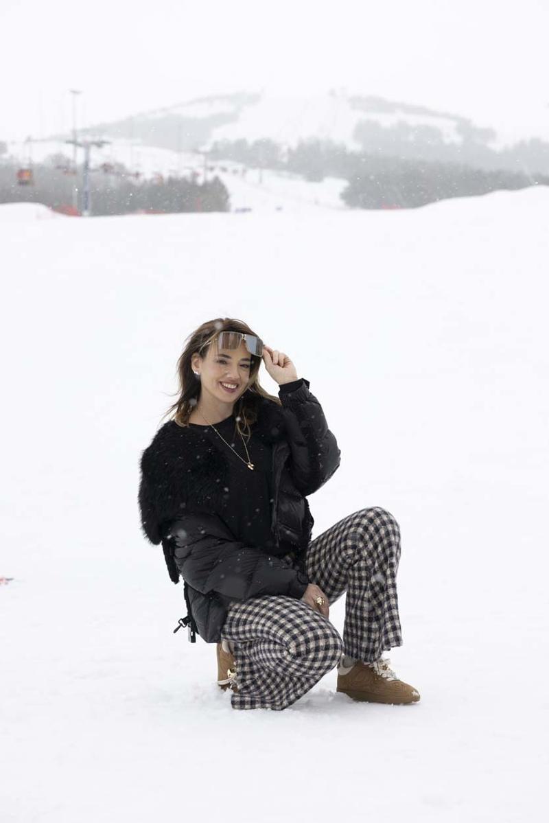 Karla Enerji Dolu Buluşma