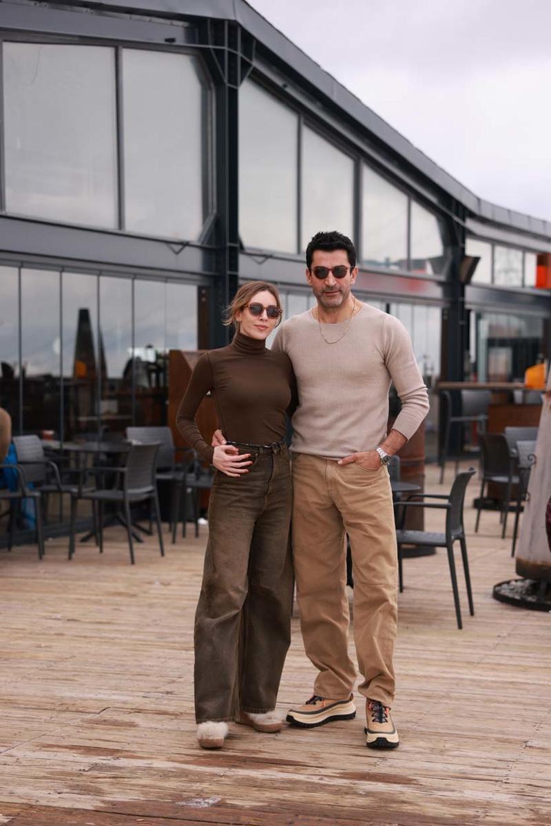 Karla Enerji Dolu Buluşma