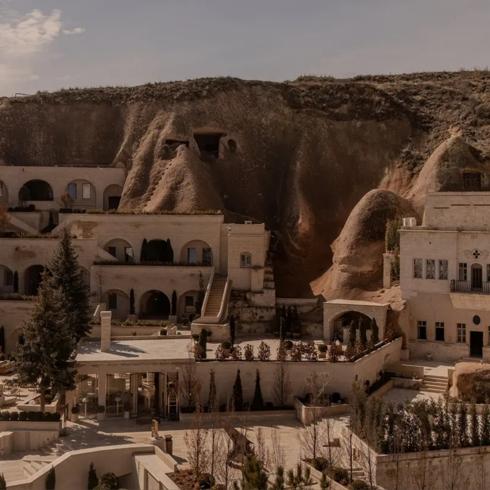 Kapadokya'nın Sessiz Lüksü Dünyanın Radarında