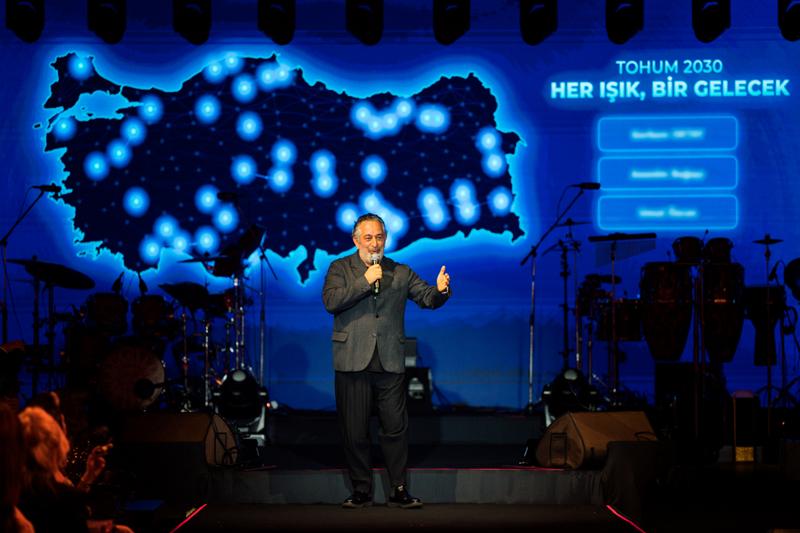 Tohum Otizm Vakfı'ndan Geleceğe Güçlü Vizyon