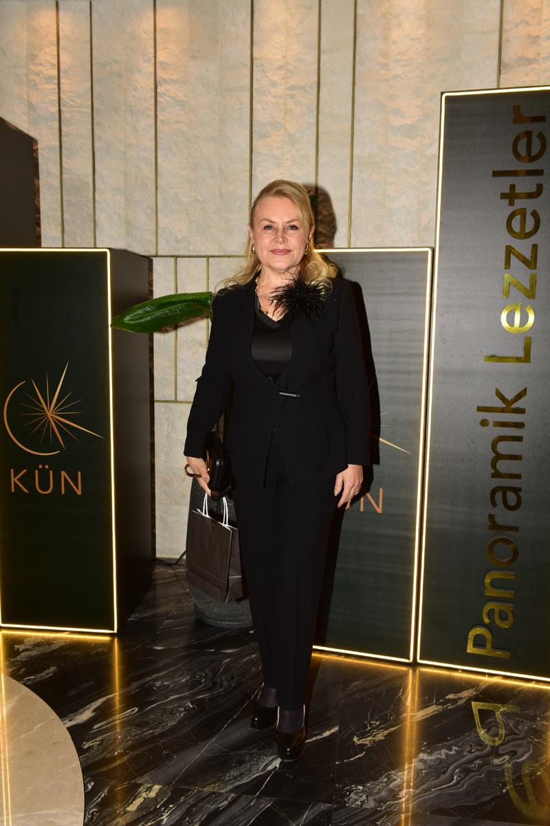 Kenize Mourad'dan İstanbul'a Veda