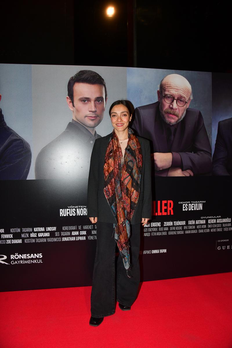 Arthur Miller Klasiğine Güçlü Yorum