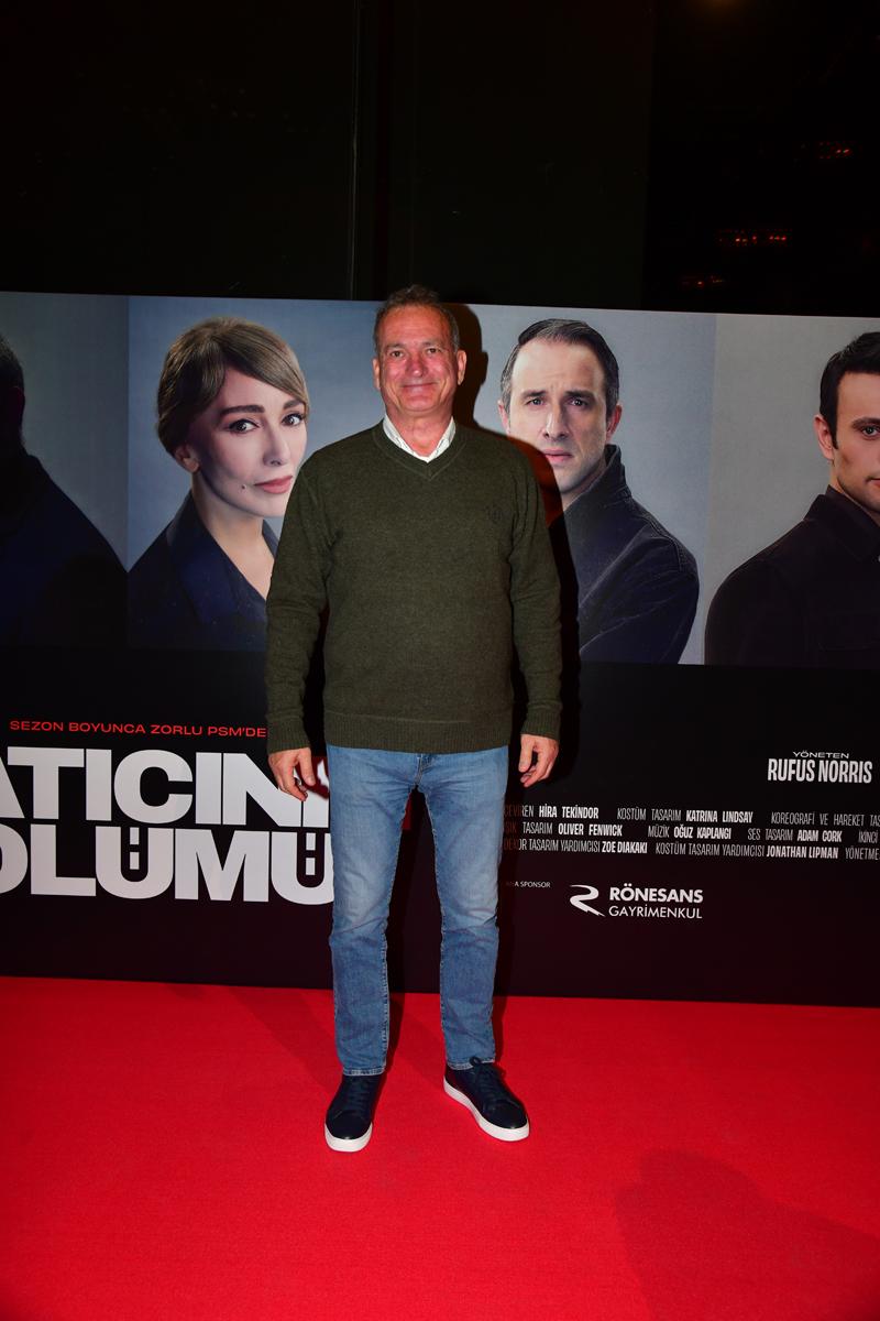 Arthur Miller Klasiğine Güçlü Yorum