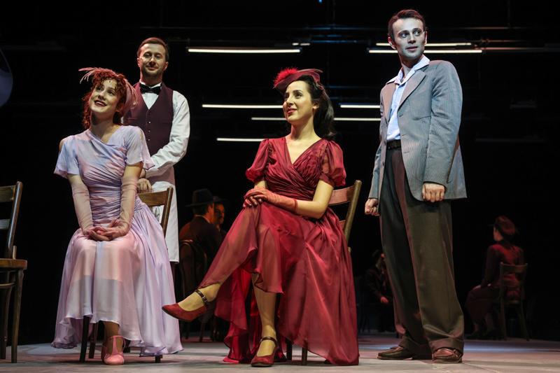 Arthur Miller Klasiğine Güçlü Yorum