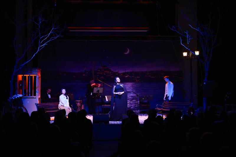 Şehrin Hafızasından Yükselen Şarkılar