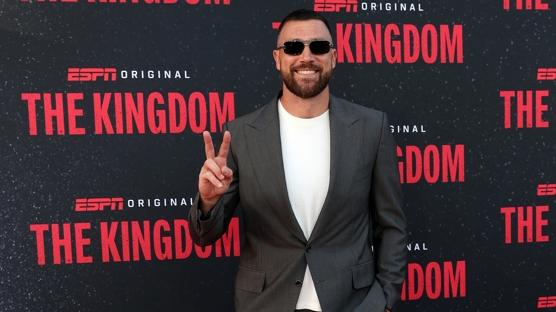 Travis Kelce Tommy Hilfiger'ın Yeni Global Marka Elçisi Oldu