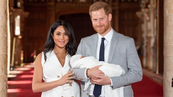 Prens Harry ve Meghan Markle'ın Çocukları Hakkında Her Şey