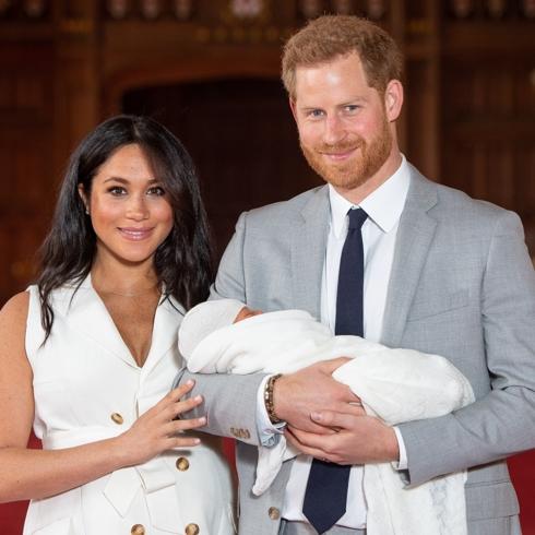 Prens Harry ve Meghan Markle'ın Çocukları Hakkında Her Şey