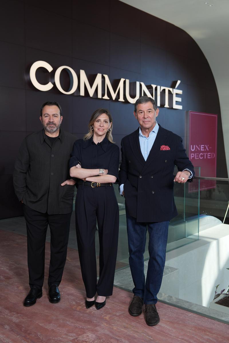 Yeni Nesil Buluşma Noktası