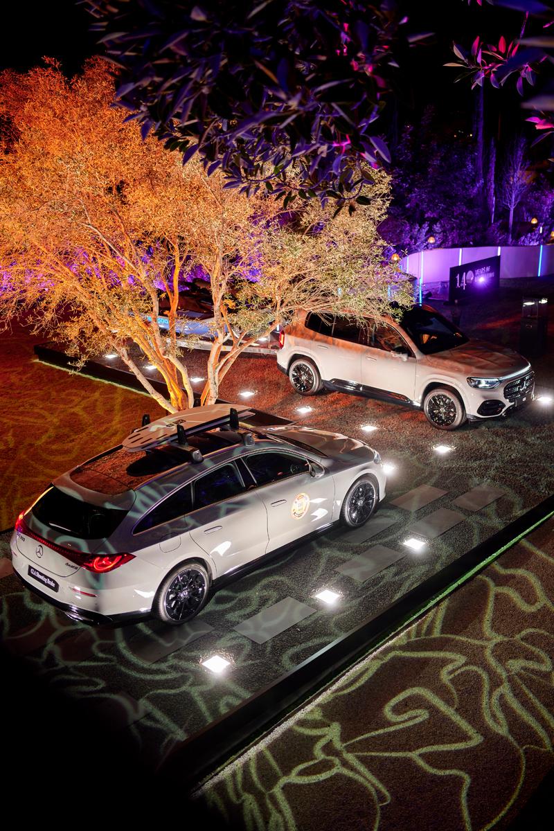 Yeni Mercedes-Benz GLB ile Mayorka Sürüşü