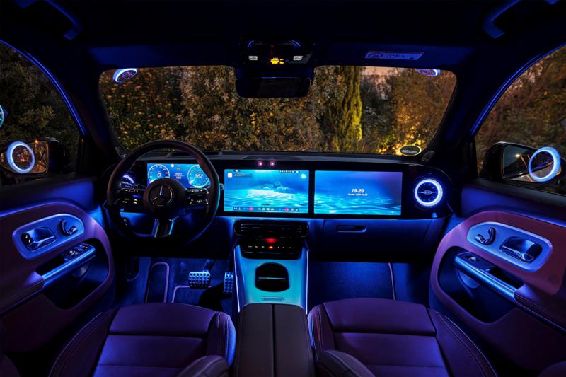 Yeni Mercedes-Benz GLB ile Mayorka Sürüşü