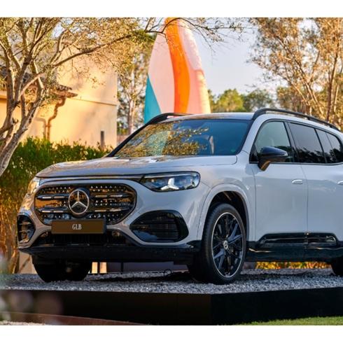 Yeni Mercedes-Benz GLB ile Mayorka Sürüşü