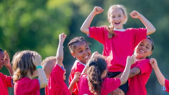 Çocuklarda ve Ergenlerde Spor Yoluyla Arkadaşlığın Geliştirilmesi