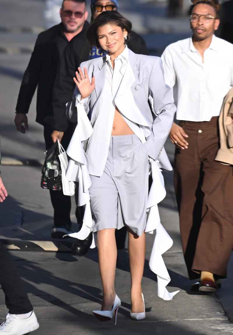 Yeni Nesil Gelin Personası: Zendaya