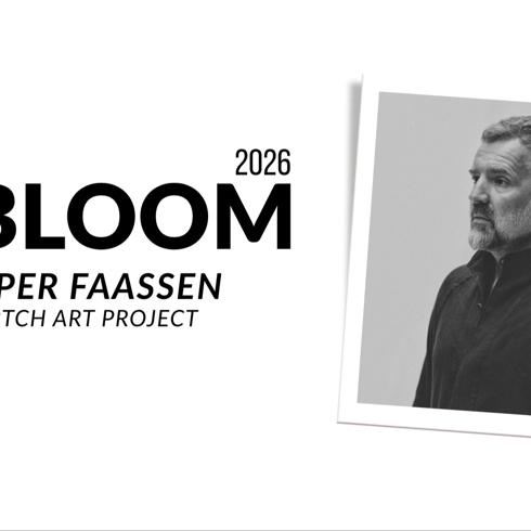 2026 CI Bloom: Casper Faassen | Martch Art Project