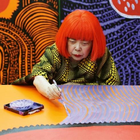 Kusama Evreni