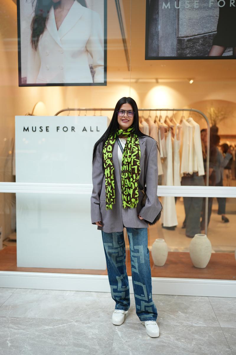 Muse For All'dan, “Quiet Power” Temalı Yeni Koleksiyon