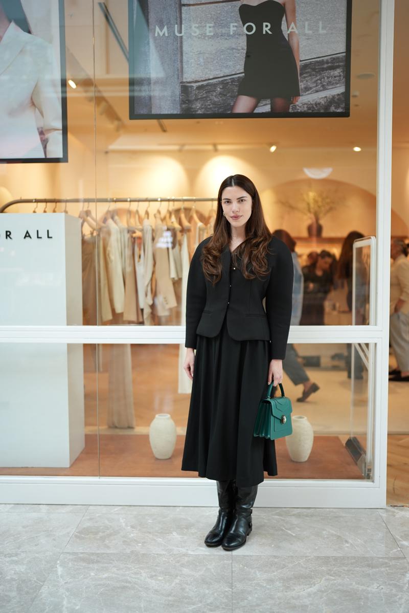 Muse For All'dan, “Quiet Power” Temalı Yeni Koleksiyon