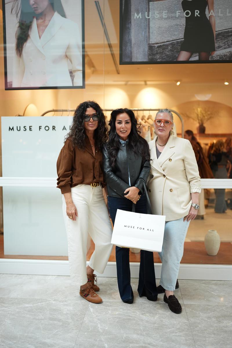 Muse For All'dan, “Quiet Power” Temalı Yeni Koleksiyon