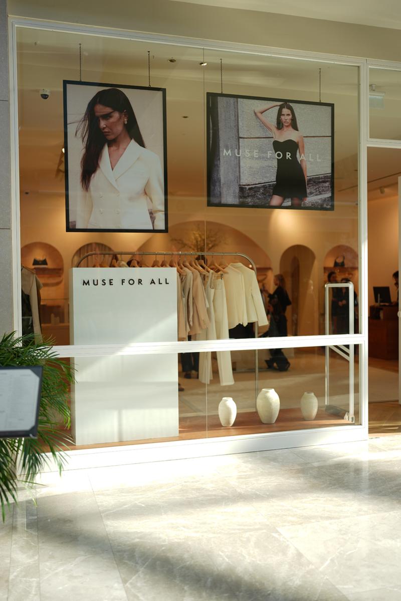 Muse For All'dan, “Quiet Power” Temalı Yeni Koleksiyon