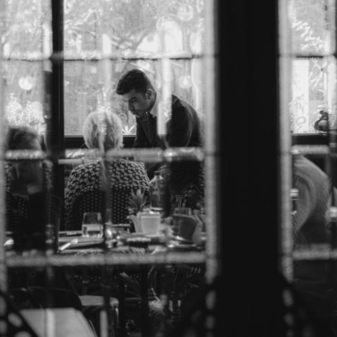 Lezzet Etrafında Bir Gece