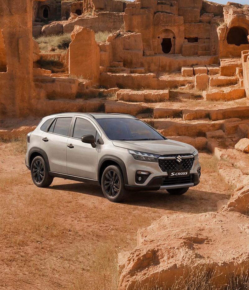 Suzuki'den Mardin'de Siyah Bir Lansman