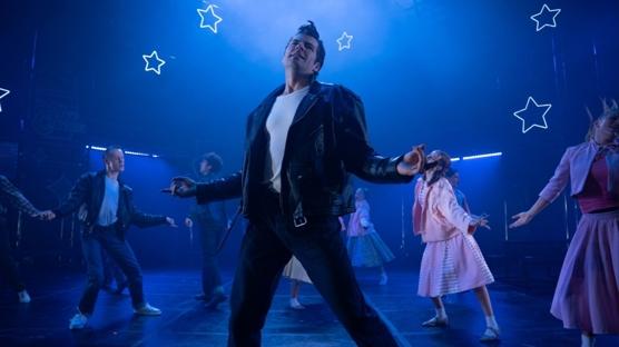 Rydell High Ruhu İstanbul'da