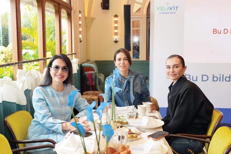 ALEM X VELAVİT İle Sağlıklı Yaşamın İzinde