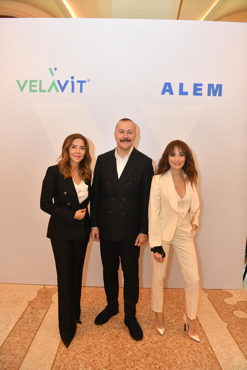 ALEM X VELAVİT İle Sağlıklı Yaşamın İzinde
