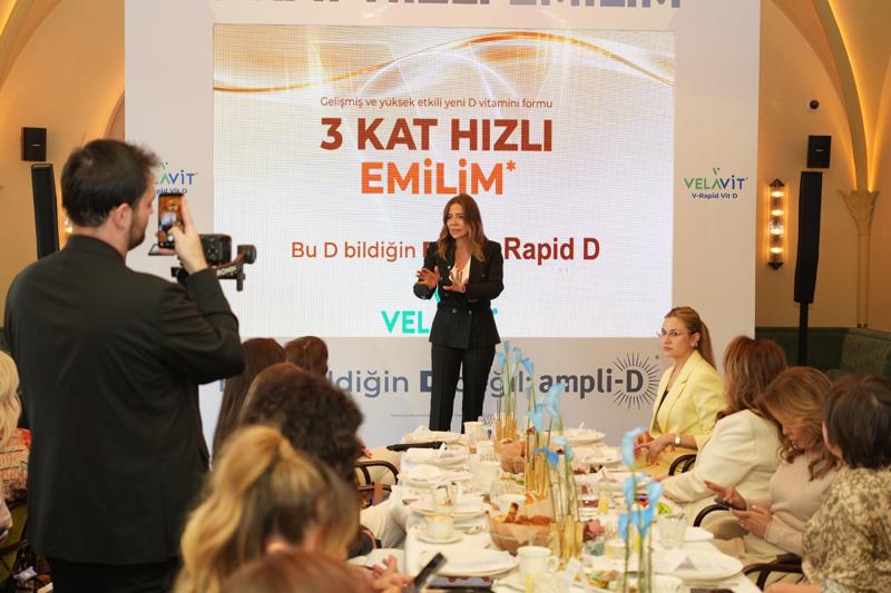 ALEM X VELAVİT İle Sağlıklı Yaşamın İzinde