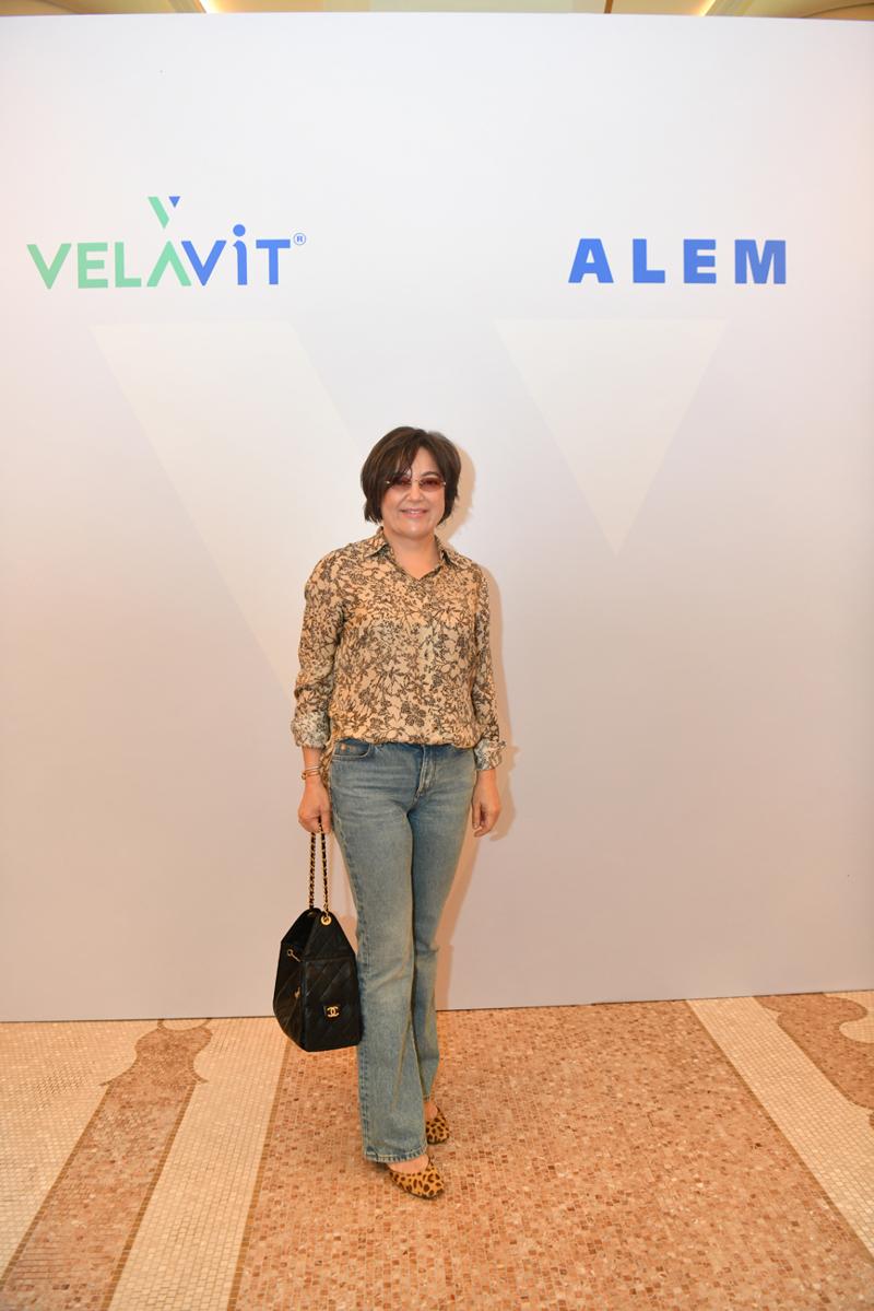 ALEM X VELAVİT İle Sağlıklı Yaşamın İzinde