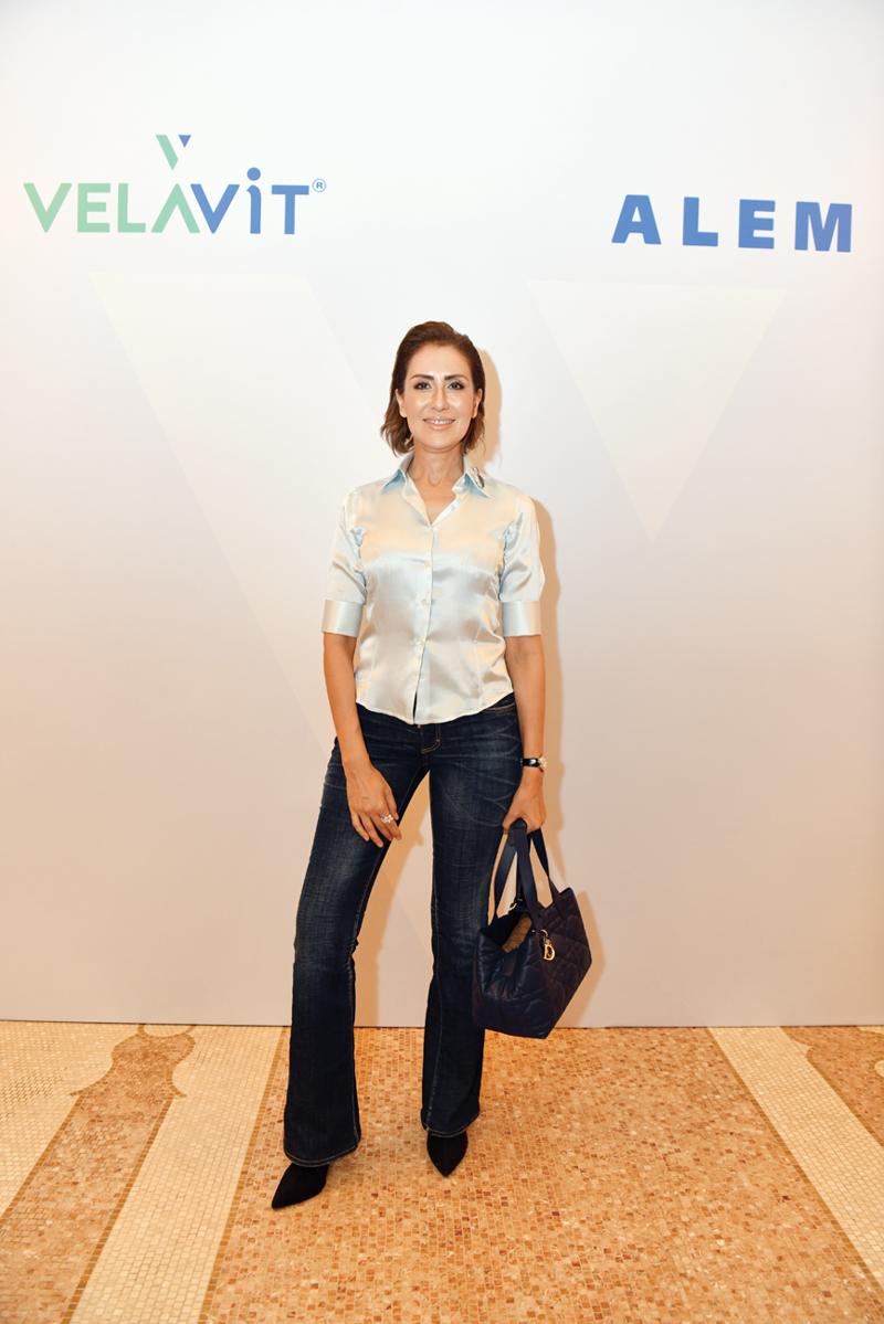 ALEM X VELAVİT İle Sağlıklı Yaşamın İzinde