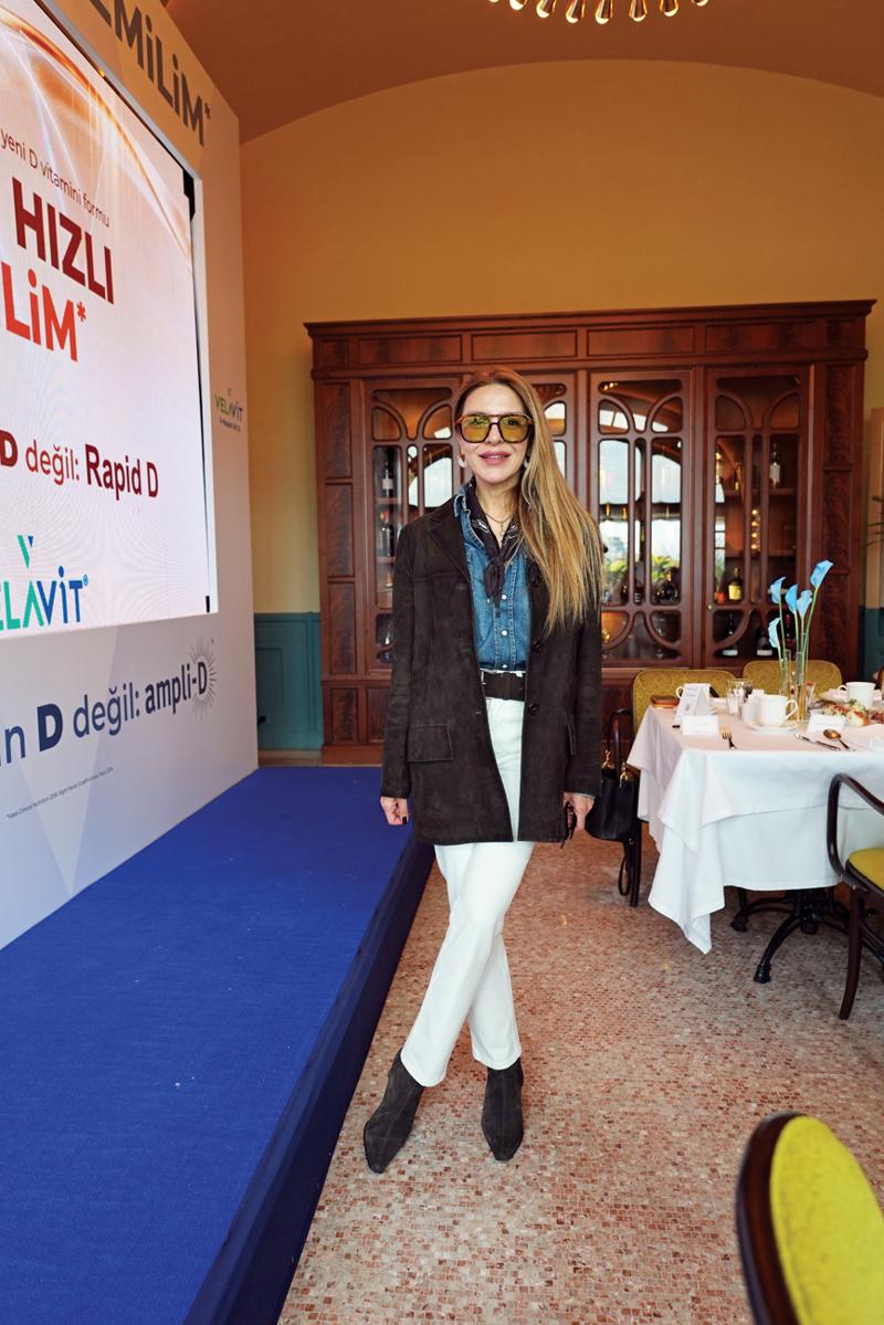 ALEM X VELAVİT İle Sağlıklı Yaşamın İzinde