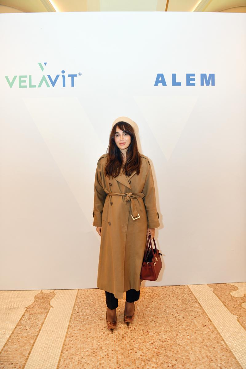 ALEM X VELAVİT İle Sağlıklı Yaşamın İzinde