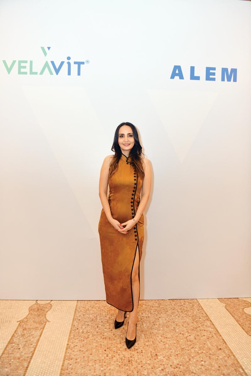 ALEM X VELAVİT İle Sağlıklı Yaşamın İzinde