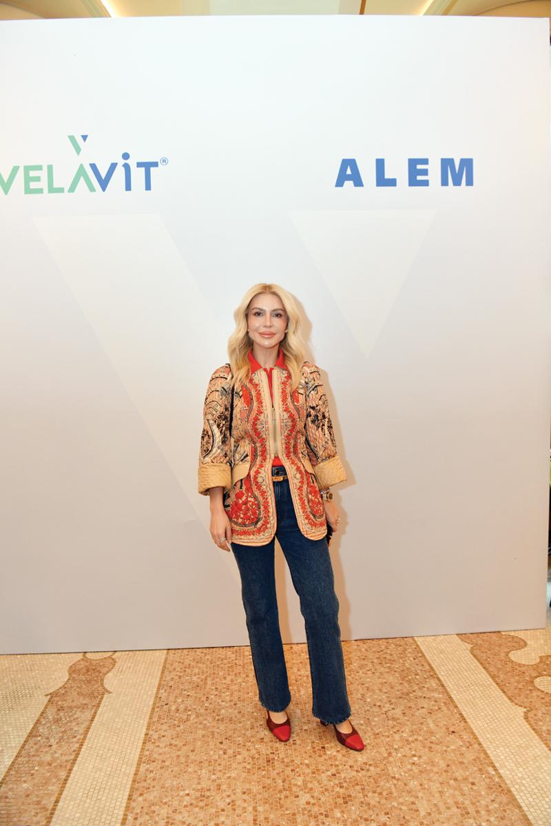 ALEM X VELAVİT İle Sağlıklı Yaşamın İzinde