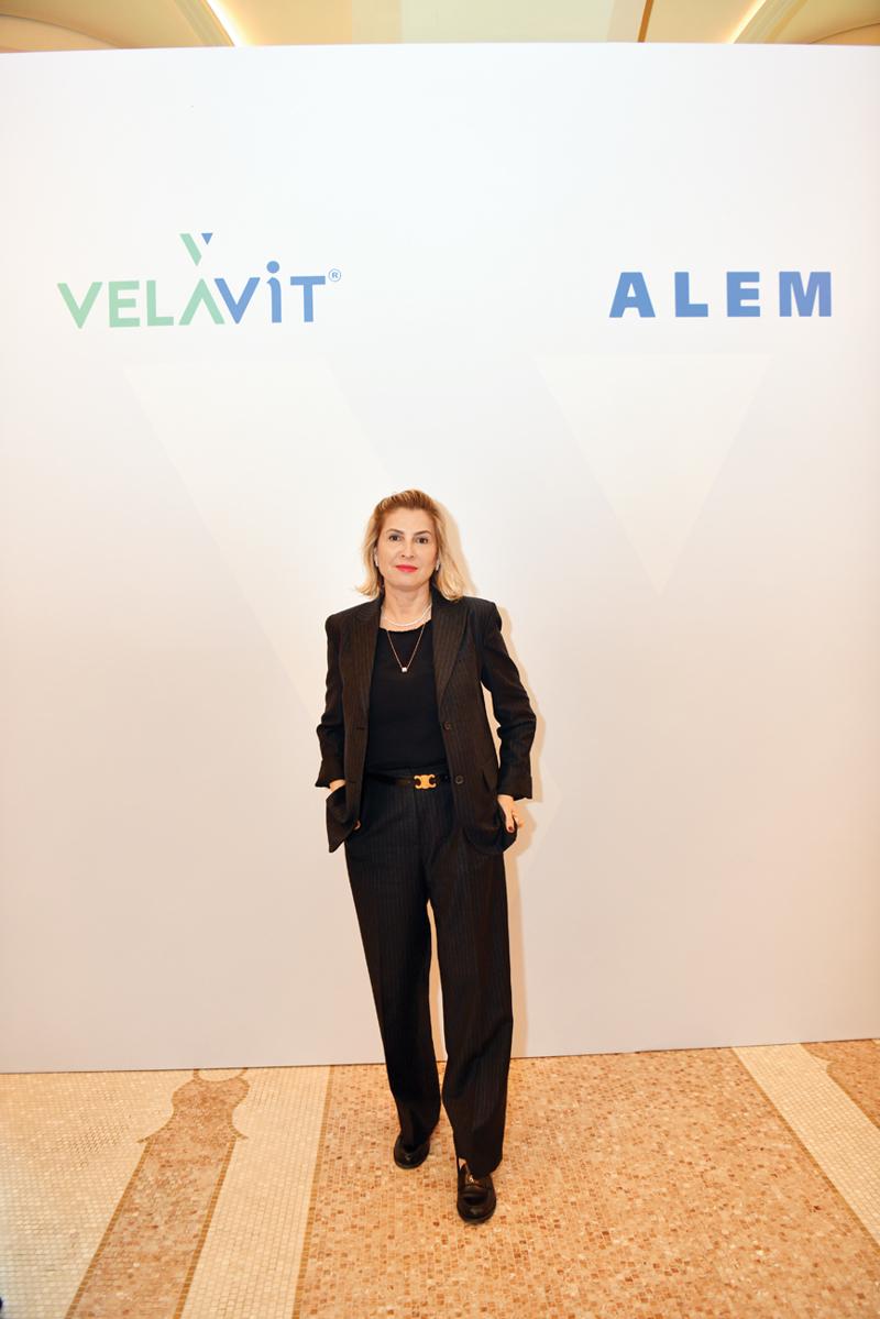 ALEM X VELAVİT İle Sağlıklı Yaşamın İzinde