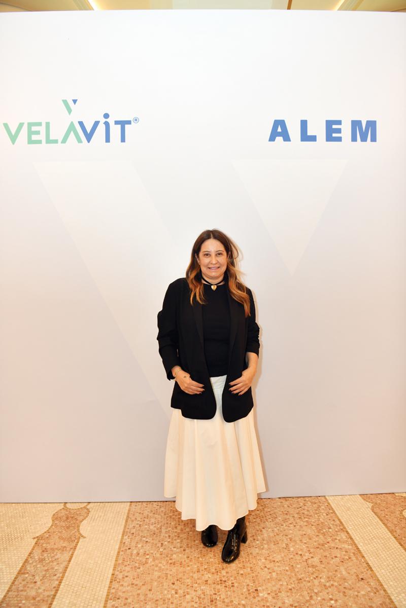 ALEM X VELAVİT İle Sağlıklı Yaşamın İzinde