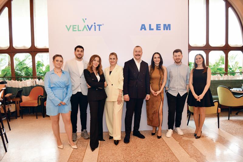ALEM X VELAVİT İle Sağlıklı Yaşamın İzinde