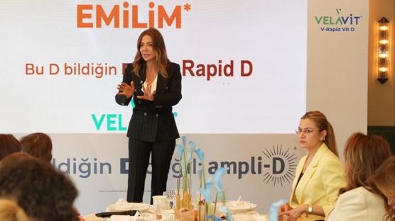 ALEM X VELAVİT İle Sağlıklı Yaşamın İzinde