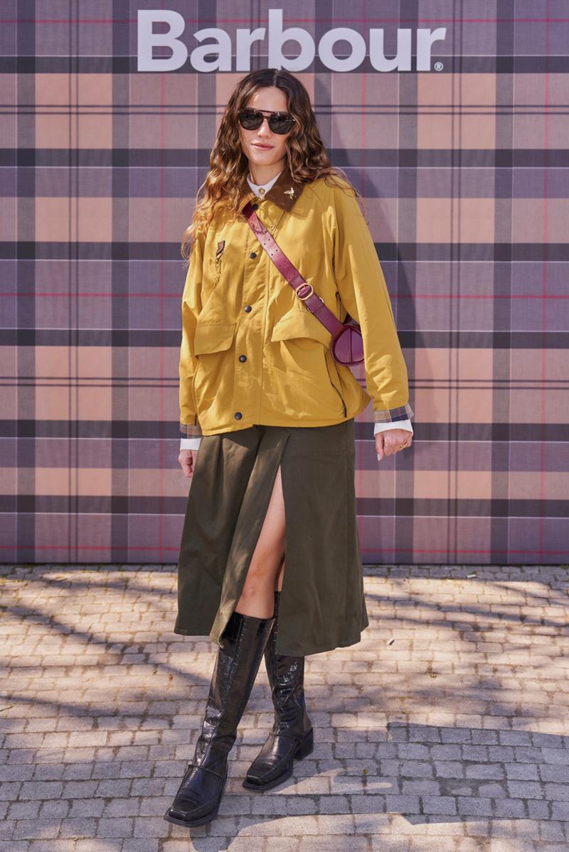 Binicilik Dünyasında Stil Sahnesi