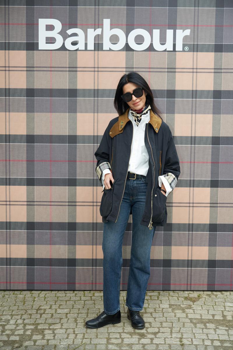 Binicilik Dünyasında Stil Sahnesi